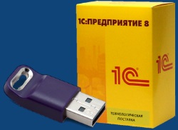 купить 1С:Предприятие 8 Технологическая поставка (USB)